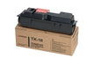 EAN 0632983003411 - KYOCERA TK-18 cartucho de tóner 1 pieza(s) Original Negro imagen 1