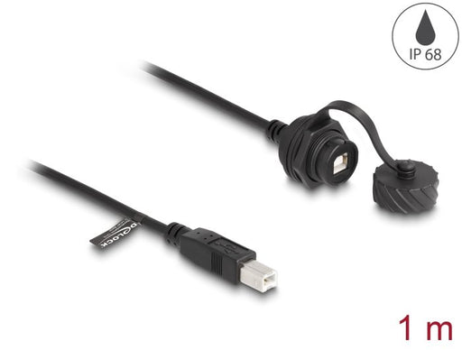 EAN 4043619880119 - DeLOCK 88011 cable USB USB B imagen 2