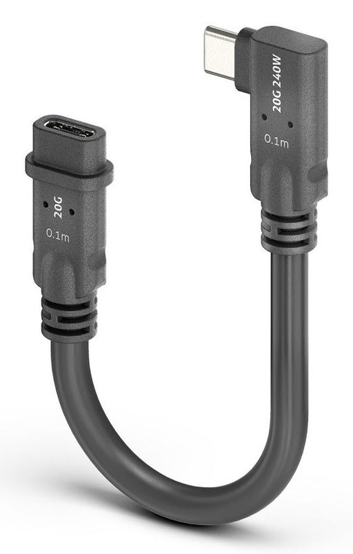 EAN 4251364751411 - PureLink PureInstall MicroX4 cable USB USB4 Gen 2x2 0,1 m USB C Negro imagen 1