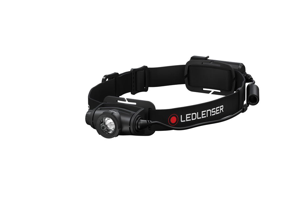 EAN 4058205020848 - Ledlenser H5 Core Negro Linterna con cinta para cabeza LED imagen 1