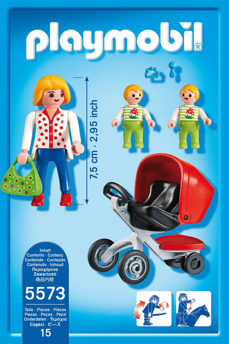 EAN 4008789055736 - Playmobil City Life 5573 set de juguetes imagen 6