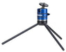 EAN 4019518011275 - Novoflex MicroStativ tripode 3 pata(s) Negro, Azul imagen 1