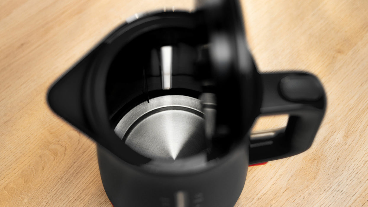 EAN 4242005397808 - Bosch TWK3M123 tetera eléctrica 1,7 L 2400 W Negro imagen 6