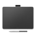 EAN 4949268623360 - Wacom Intuos One Small tableta digitalizadora Gris, Blanco 152 x 95 mm USB/Bluetooth imagen 1