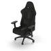 EAN 840006694915 - Corsair TC100 RELAXED Silla para videojuegos universal Asiento acolchado Negro imagen 9