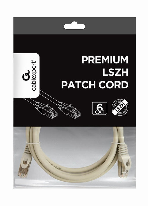 EAN 8716309080422 - Gembird 2m Cat6 RJ-45 cable de red Blanco F/UTP (FTP) imagen 2