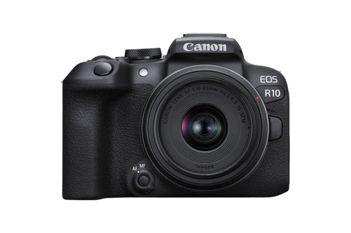 EAN 4549292189773 - Canon EOS R10 + RF-S 18-45mm F4.5-6.3 IS STM MILC 24,2 MP CMOS 6000 x 4000 Pixeles Negro imagen 1