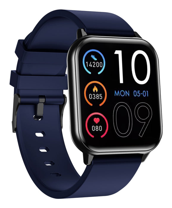 EAN 8011000041841 - Trevi T-FIT 201 A 4,7 cm (1.85") AMOLED Digital Pantalla táctil Negro imagen 2