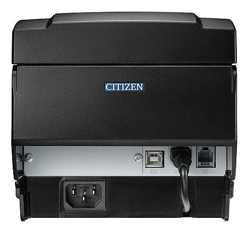 EAN 5715063714171 - Citizen CT-S851III 203 x 203 DPI Alámbrico Térmica directa Impresora de recibos imagen 2