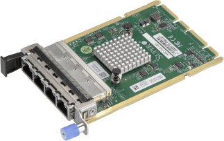EAN 672042419548 - Supermicro AOC-AG-i4M tarjeta y adaptador de interfaz Interno RJ-45 imagen 1