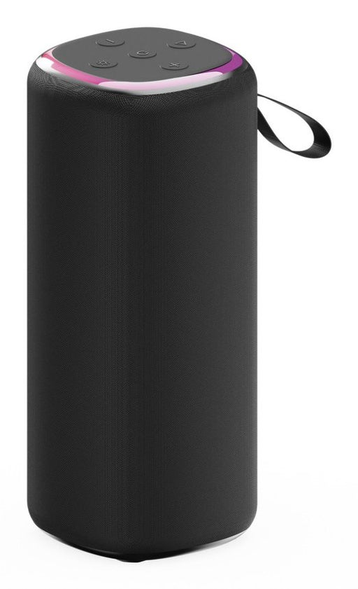 EAN 8716309132619 - Gembird GMB Audio SPK-BT-LED-08L altavoz portátil o de fiesta Altavoz portátil estéreo Negro 10 W imagen 1