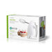 EAN 5412810330218 - Nedis KAHM100CWT batidora Batidora de mano 200 W Gris, Blanco imagen 13