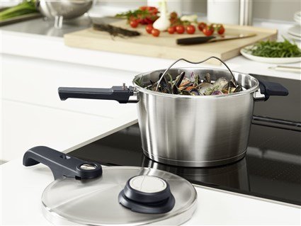 EAN 4009209379739 - Fissler Vitavit Premium 4,5 L Acero inoxidable imagen 9