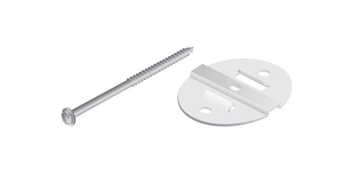 EAN 0810354021657 - Ubiquiti NBE-WMK kit de montaje Blanco imagen 1