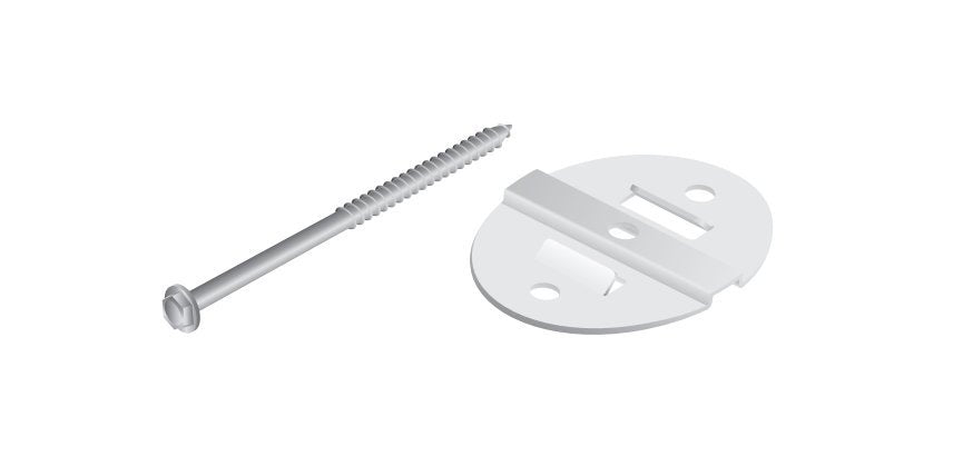 EAN 0810354021657 - Ubiquiti NBE-WMK kit de montaje Blanco imagen 1