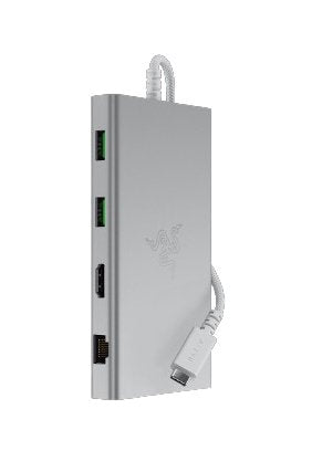 EAN 8887910052686 - Razer USB-C Dock Alámbrico USB 3.2 Gen 1 (3.1 Gen 1) Type-C Aluminio imagen 3