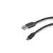 EAN 8018417155468 - SBS 1m USB2.0/MicroUSB cable USB USB A Micro-USB A Negro imagen 3