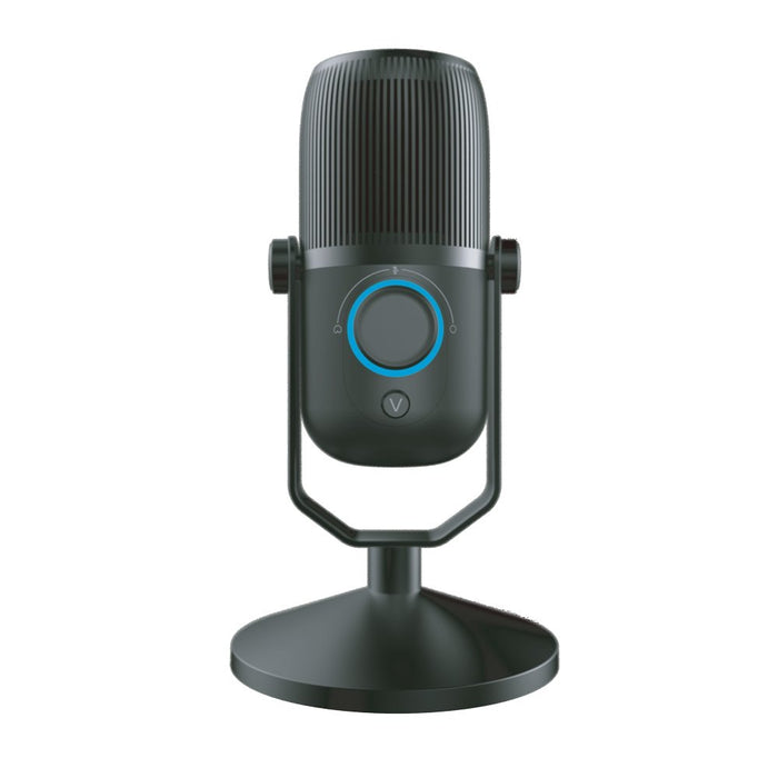EAN 8435089030242 - Woxter Mic Studio 100 Pro Negro Micrófono de superficie para mesa imagen 2