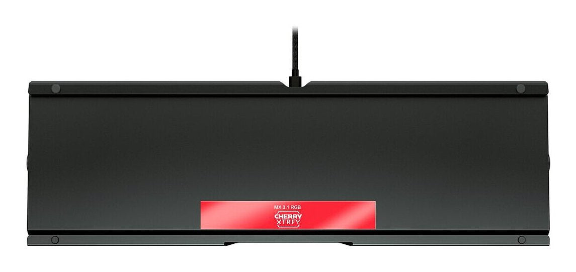 EAN 4025112120152 - CHERRY XTRFY MX 3.1 RGB teclado Juego USB QWERTY Español Negro imagen 6