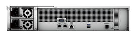 EAN 4711174724895 - Synology RackStation RS2423+ servidor de almacenamiento NAS Bastidor (2U) Ryzen Embedded V1780B 8 GB DDR4 imagen 5