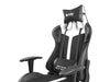 EAN 5901969426823 - FURY AVENGER XL Silla para videojuegos universal Asiento acolchado Negro, Blanco imagen 7