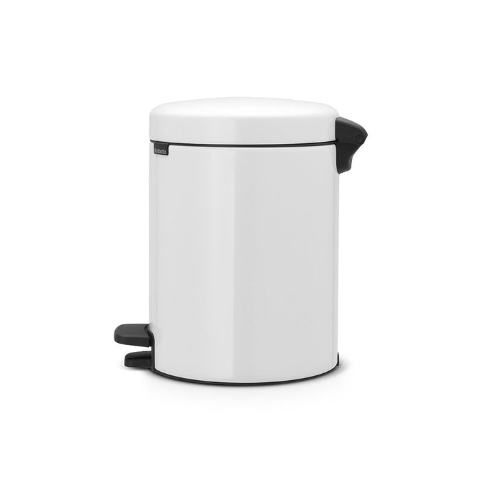 EAN 8710755112065 - Brabantia Pedal Bin newIcon Alrededor Blanco imagen 5