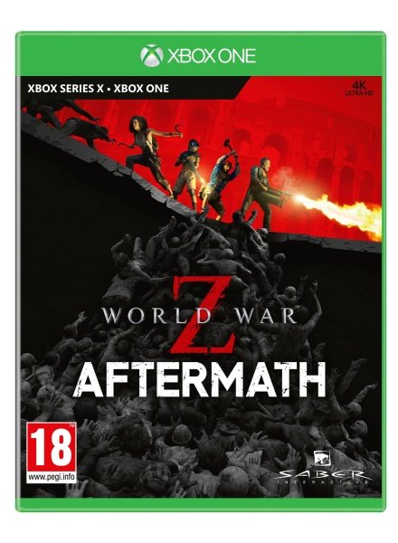 EAN 0745760036738 - PLAION World War Z: Aftermath Estándar Inglés, Italiano Xbox One imagen 1