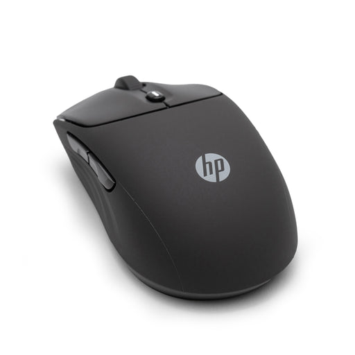 EAN 0198701895169 - HP 400 Quiet Black Wireless Mouse ratón Hogar Ambidextro RF Wireless + Bluetooth 6000 DPI imagen 2