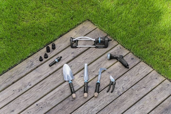 EAN 4078500057523 - Gardena 12210-20 tijeras de podar Evitar Negro imagen 4