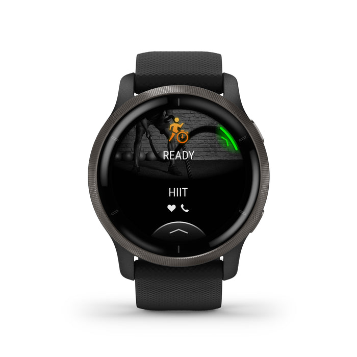 EAN 0753759271824 - Garmin Venu 2 3,3 cm (1.3") AMOLED 45.4 mm Digital 416 x 416 Pixeles Pantalla táctil Wifi GPS (satélite) imagen 41