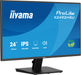 EAN 4948570126156 - iiyama ProLite X2492HSU-B1 pantalla para PC 61 cm (24") 1920 x 1080 Pixeles Full HD LED Negro imagen 4