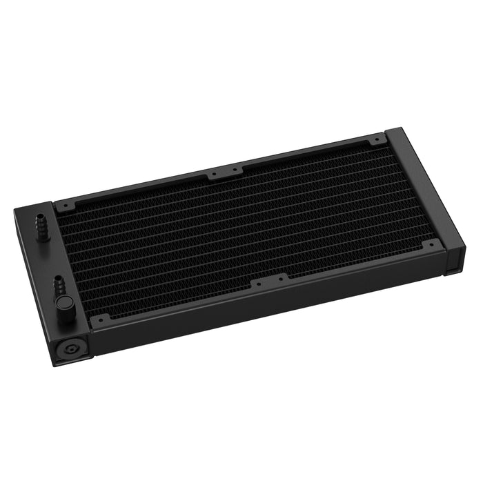 EAN 6933412728047 - DeepCool LE520 Procesador Sistema de refrigeración líquida todo en uno 12 cm Negro 1 pieza(s) imagen 5