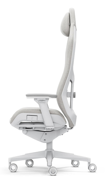 EAN 7340172706694 - Fractal Design FD-CH-RE1M-02 silla para videojuegos Silla para videojuegos de PC Asiento acolchado Blanco imagen 4