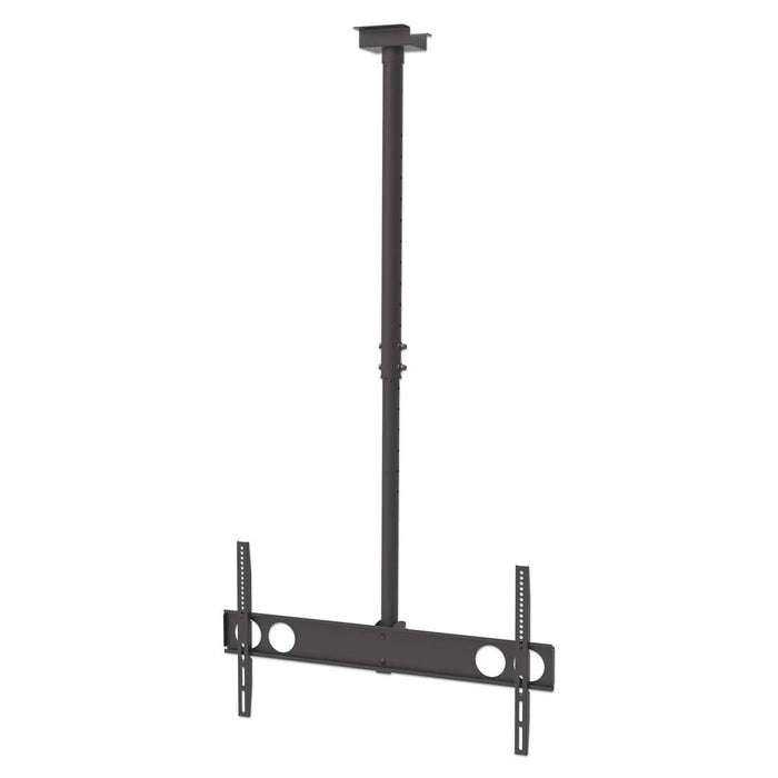 EAN 0766623423625 - Manhattan 423625 soporte para monitor 177,8 cm (70") Pared Negro imagen 1