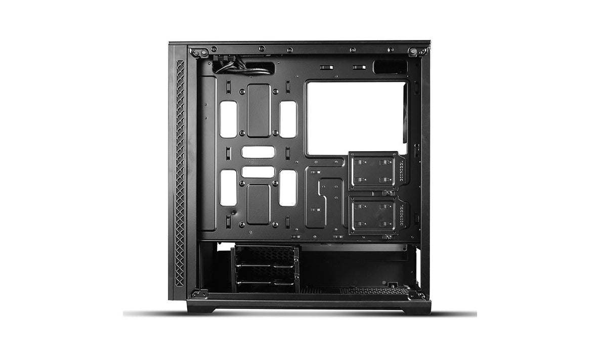 EAN 6933412713876 - DeepCool Matrexx 70 ADD-RGB 3F Midi Tower Negro imagen 6