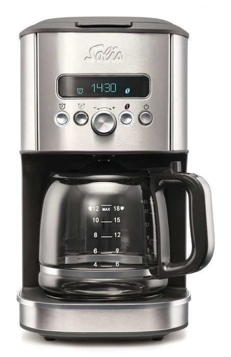 EAN 7611210980902 - Solis Aroma Brewer Semi-automática Macchina per caffè a capsule 1,7 L imagen 1