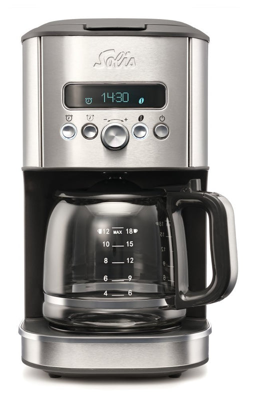 EAN 7611210980902 - Solis Aroma Brewer Semi-automática Macchina per caffè a capsule 1,7 L imagen 1