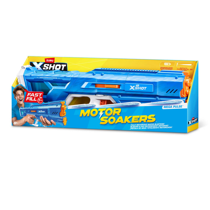 EAN 4894680036048 - XSHOT 118159 pistola de agua o globo de agua 1100 ml imagen 3