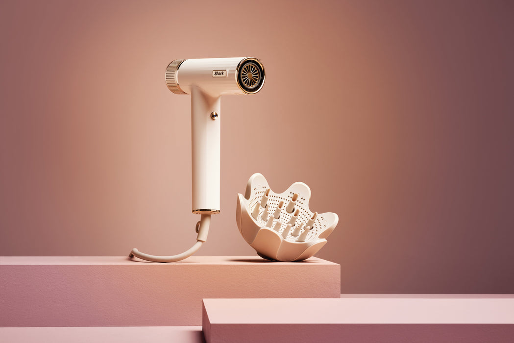 EAN 622356271622 - Shark HD333EU Utensilio de peinado Herramienta de peinado con múltiples accesorios Caliente Blanco 1700 W  imagen 34