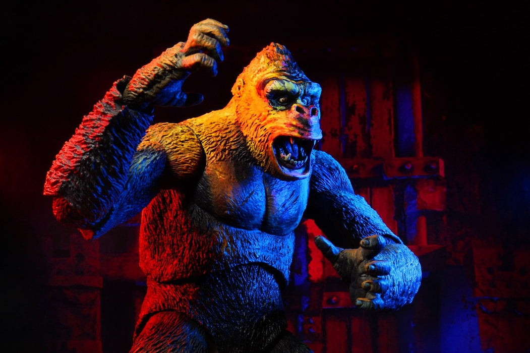 EAN 0634482427484 - NECA Ultimate King Kong (Illustrated) imagen 11