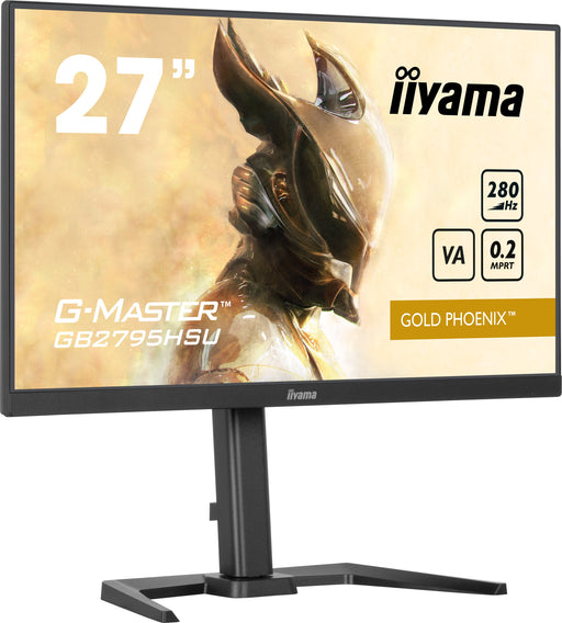 EAN 4948570124428 - iiyama GB2795HSU-B1 pantalla para PC 68,6 cm (27") 1920 x 1080 Pixeles Full HD LED Negro imagen 2