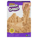 EAN 0778988368909 - Kinetic Sand KNS RFL 5kg Brown Sand Box GML imagen 1