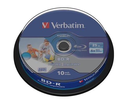 EAN 0023942438045 - Verbatim Datalife 6x BD-R 25 GB 10 pieza(s) imagen 1