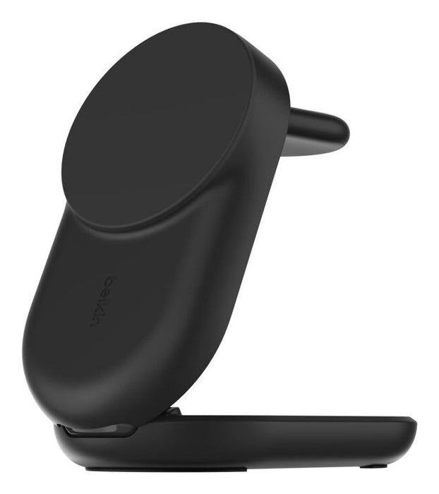 EAN 745883919871 - Belkin Qi2 Fitness tracker, Auriculares, Smartphone, Reloj inteligente Negro USB Cargador inalámbrico Carg imagen 5