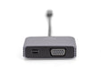 EAN 4016032478737 - Digitus DA-70825 Adaptador gráfico USB 4096 x 2160 Pixeles Gris imagen 4