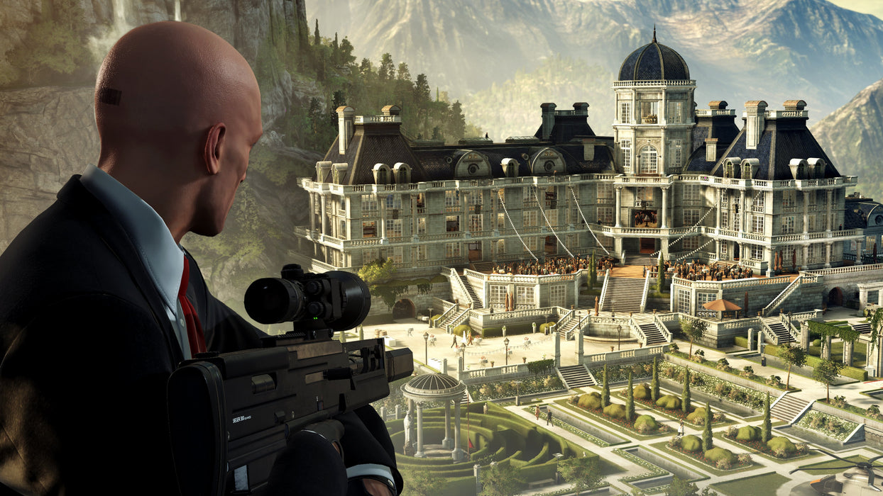 EAN 884095214005 - Solutions 2 GO HITMAN World of Assassination Estándar PlayStation 5 imagen 13