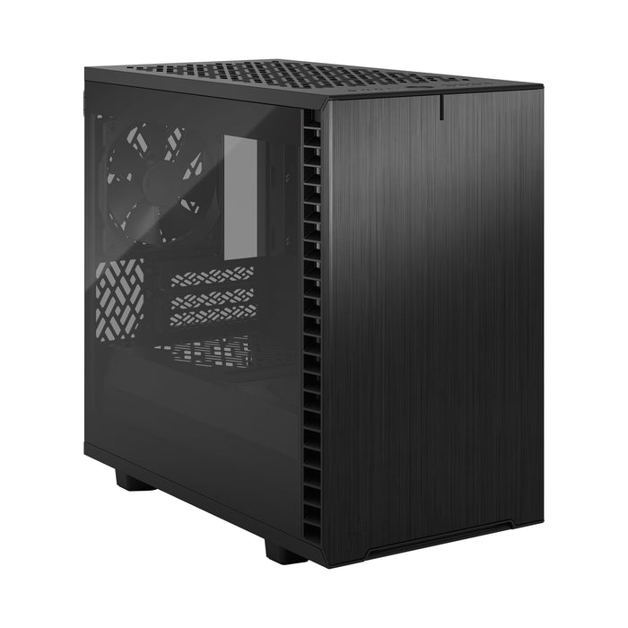 EAN 7340172702849 - Fractal Design Define 7 Nano Negro imagen 12