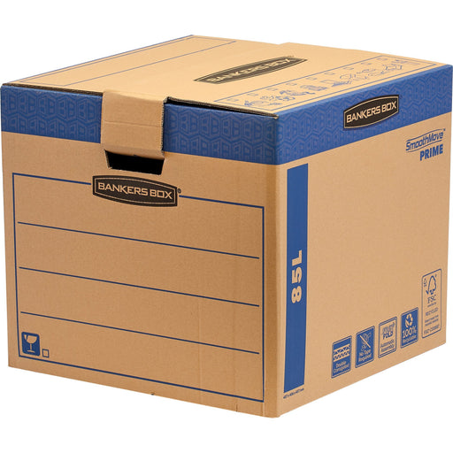 EAN 0043859607044 - Fellowes 6205301 archivador organizador Papel Marrón imagen 1