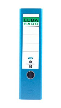 EAN 4002030101098 - Elba Rado Klassik carpeta de cartón A4 Azul imagen 3