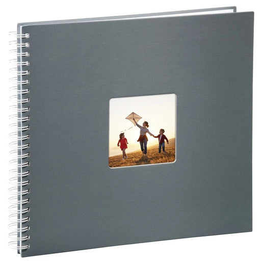 EAN 4007249021137 - Hama Fine Art álbum de foto y protector Gris 300 hojas 10 x 15 cm Encuadernación espiral imagen 2
